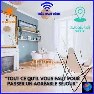  Appartement F2 Un Dimanche A Marie Celine
