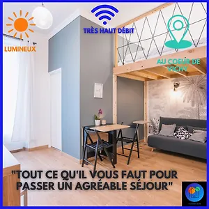  Appartement Mon Marie Celine