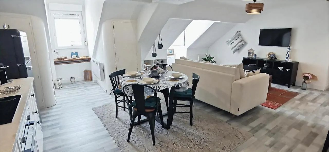 Bleu - Eden - Appartement Moderne En Hypercentre Vichy